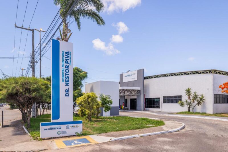 Hospital Nestor Piva supera 87 mil atendimentos no primeiro trimestre e preserva qualidade mesmo com aumento da demanda