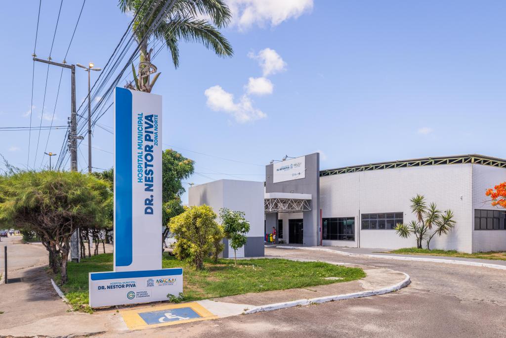 Hospital Nestor Piva supera 87 mil atendimentos no primeiro trimestre e preserva qualidade mesmo com aumento da demanda
