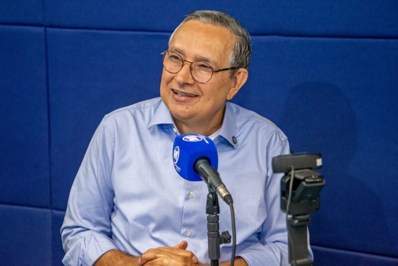 Eduardo Amorim sobre o Dia do Jornalista: “fui estudar para entender como se combate uma fake news”
