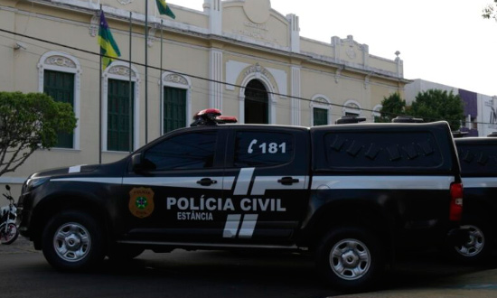 Operacao prende irmaos por homicidio e ocultacao de cadaver em Estancia foto ssp
