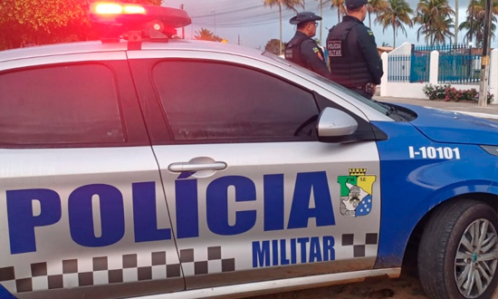 PM prende homem por violencia domestica em Nossa Senhora das Dores foto pmse