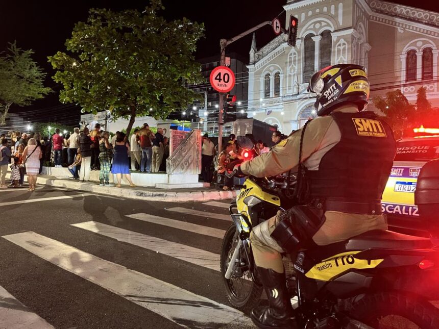 Prefeitura informa alteracoes no transito este fim de semana devido procissoes de Semana Santa