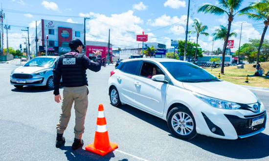SMTT informa alteracoes no transito em virtude de eventos do fim de semana foto karla tavares PMA