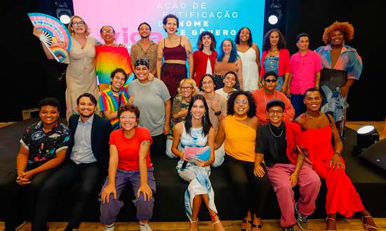 Vida Pronome transforma certidao em acesso a cidadania foto arthur soares
