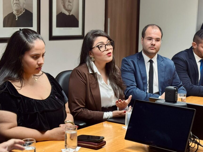 OAB/SE apresenta demandas do Alto Sertão ao TJSE e obtém compromisso de ações em Canindé de São Francisco