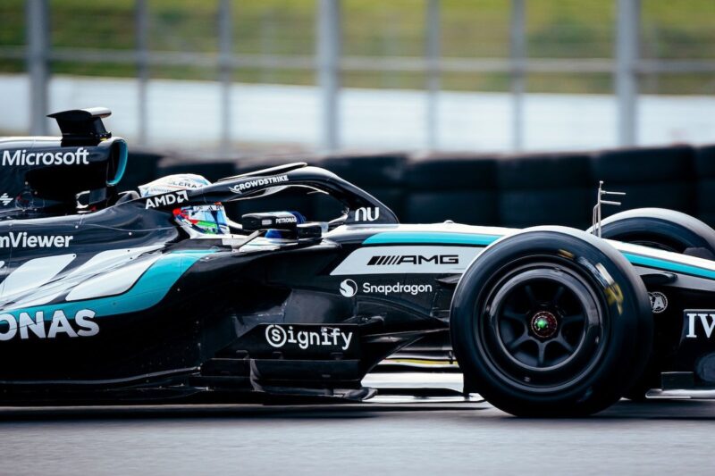 andrea kimi antonelli mercedes 1