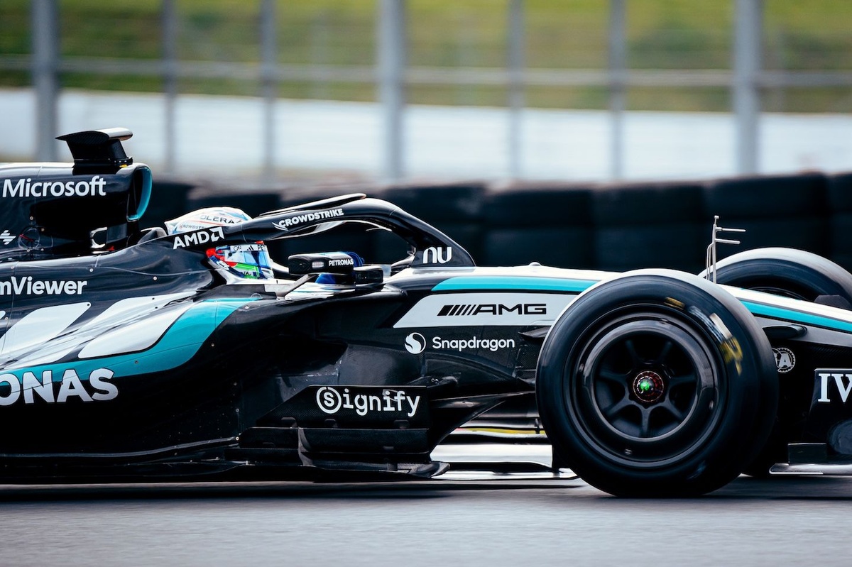 andrea kimi antonelli mercedes 1