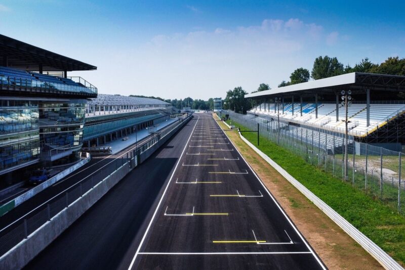autodromo nazionale di monza d