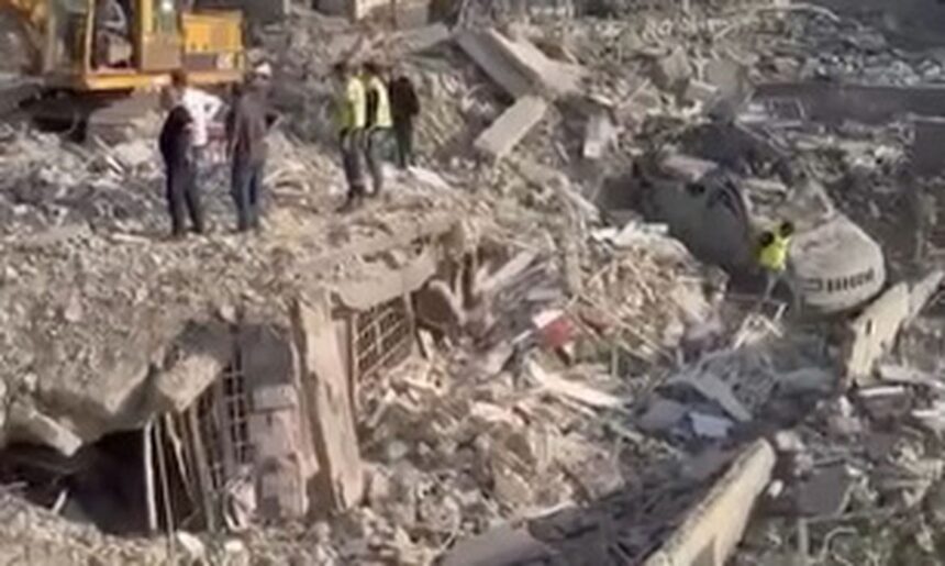 Família com dois brasileiros é morta em bombardeio no sul do Líbano, diz jornalista