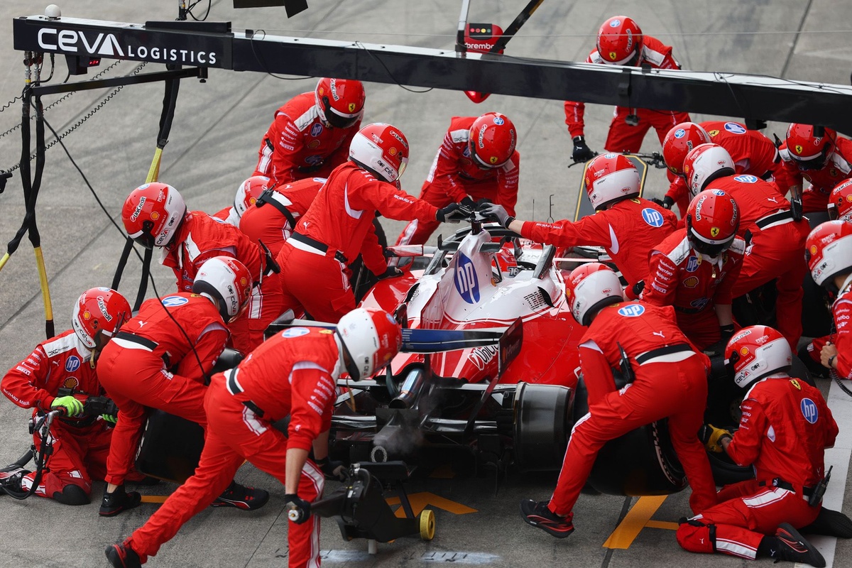 charles leclerc ferrari 1