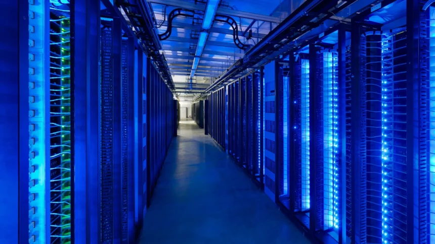 data center meta