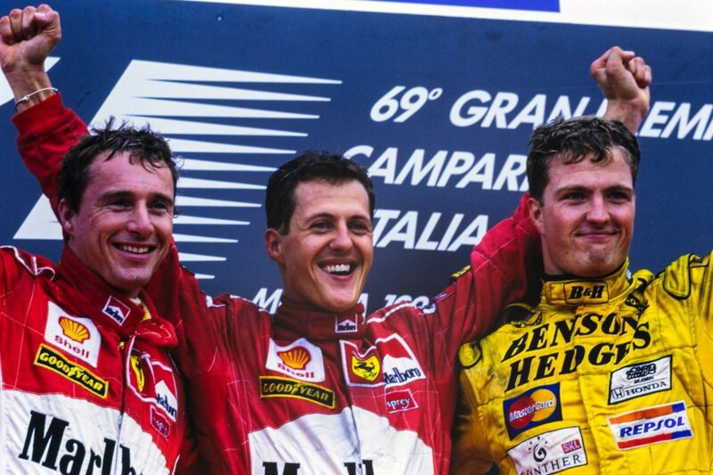 Jean Todt diz que convenceu Michael Schumacher a assinar com a Ferrari em apenas um dia