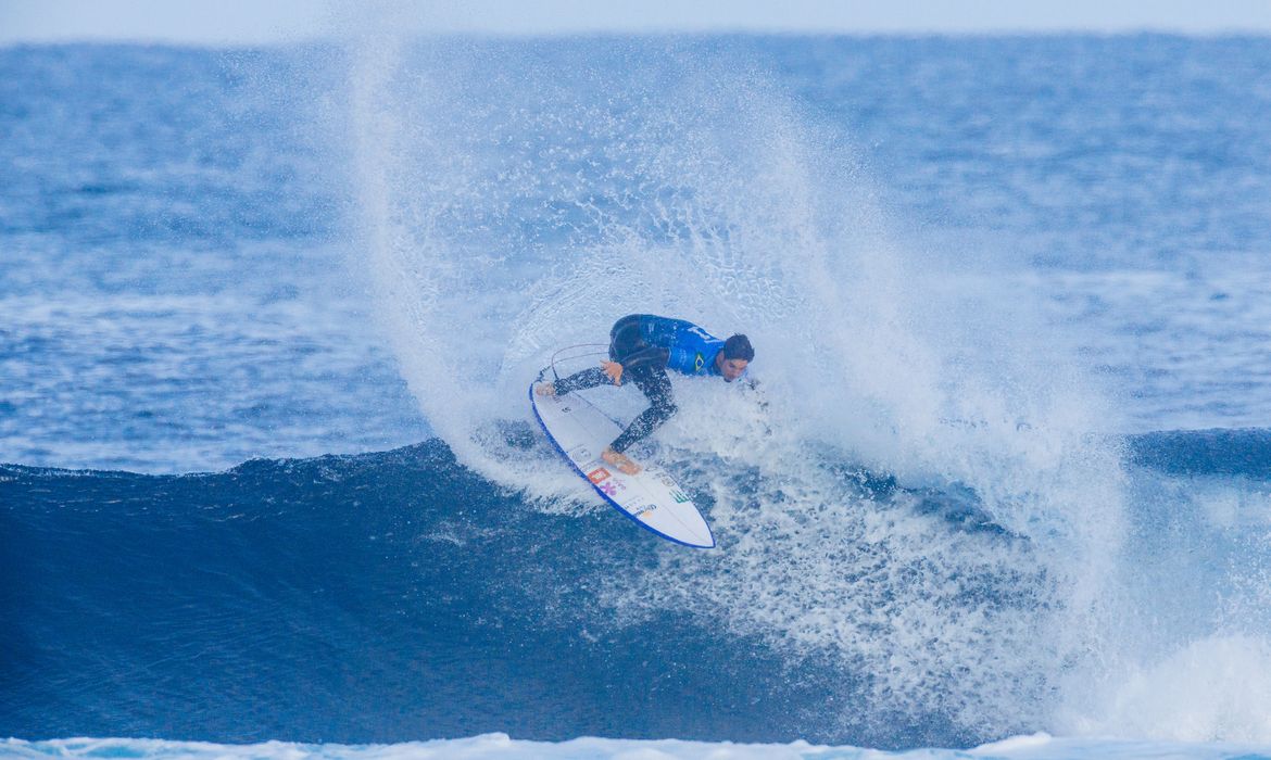 Surfe: Gabriel Medina e Luana Silva ficam com o vice-campeonato em Margaret River