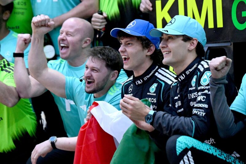 Situação do campeonato da F1 antes do GP de Miami
