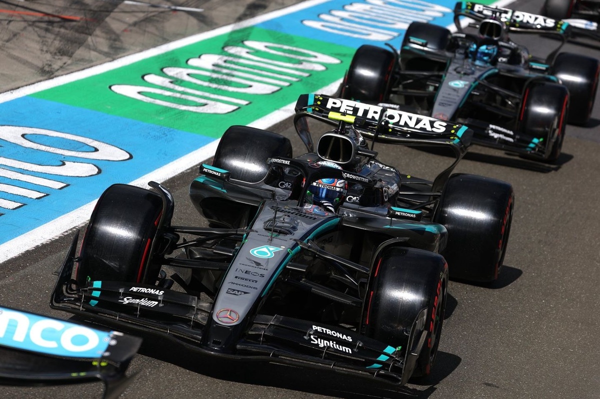 F1 avalia alterar divisão entre potência elétrica e combustão para 2027, diz site