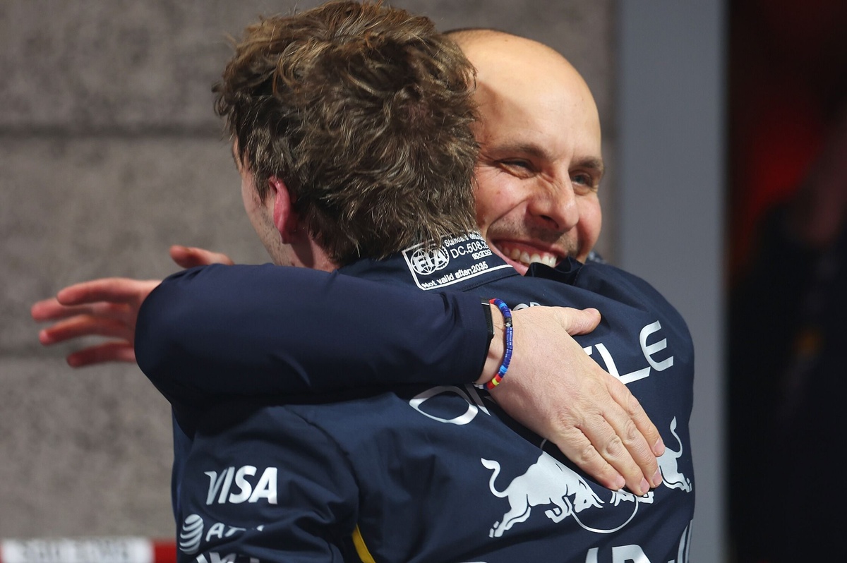 gianpiero lambiase continuara