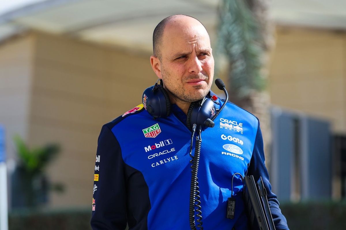 gianpiero lambiase red bull ra