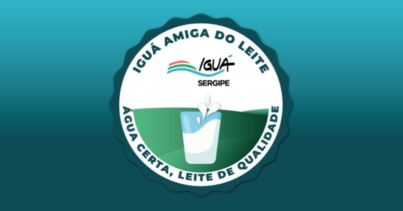 igua amiga do leite