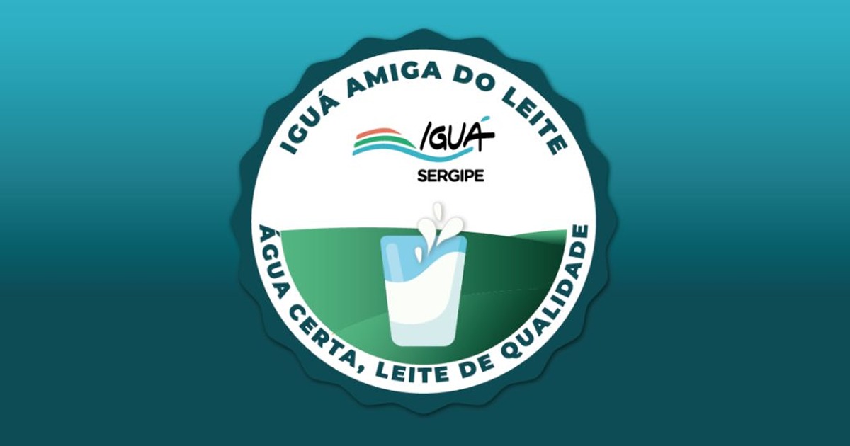 igua amiga do leite