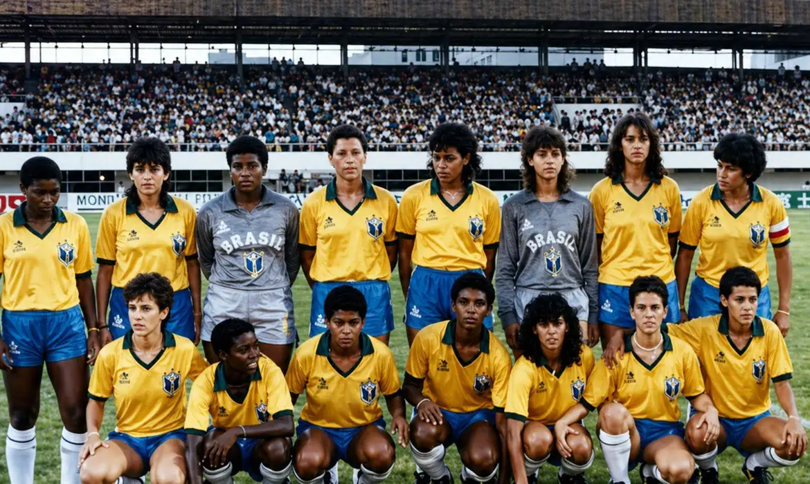 Câmara aprova Lei Geral da Copa Feminina e reconhece atletas pioneiras com prêmio