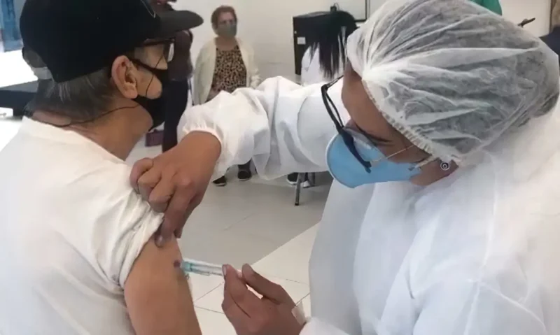 Ministério da Saúde envia 2,2 milhões de doses da vacina contra covid-19 a estados e DF
