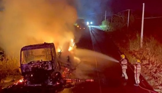incendioemcarreta itabaianinha fotocbm destacada