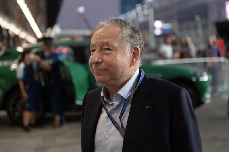 jean todt president fia