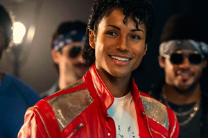 Michael: filme biográfico sobre o cantor tem sessões com destaque para horário das 20h00