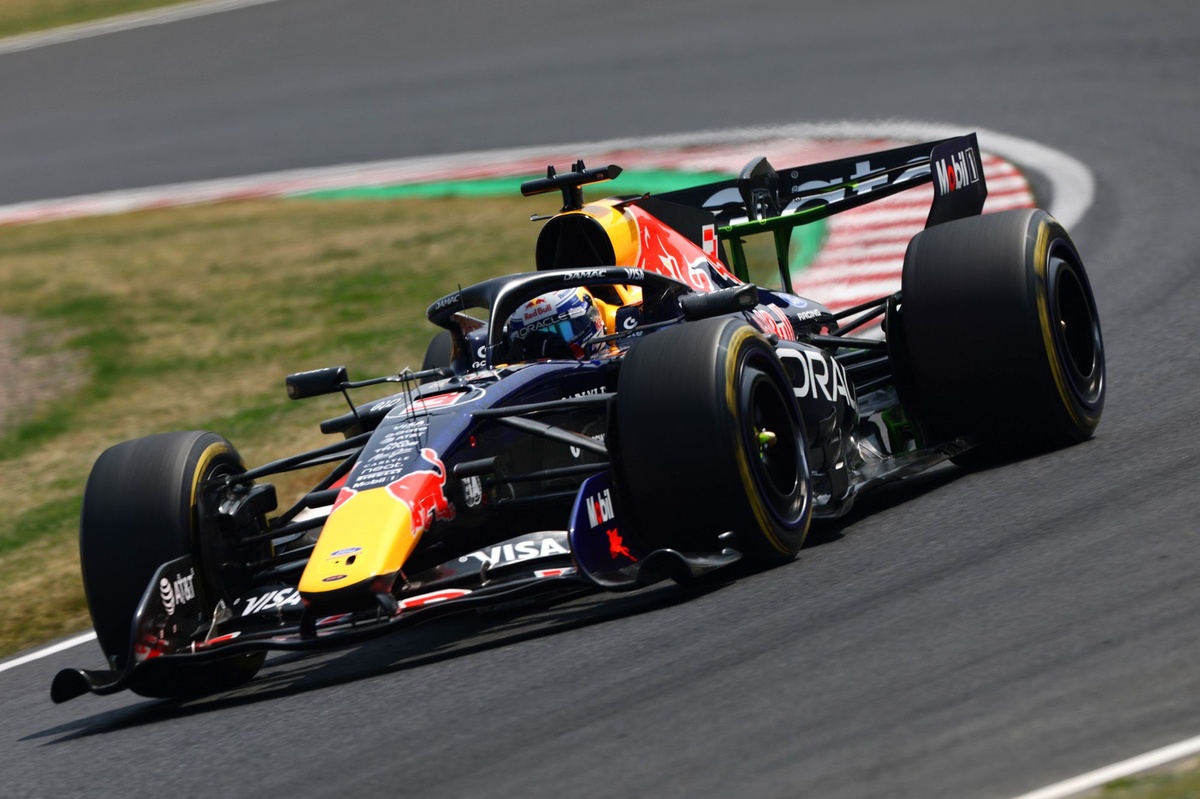 max verstappen red bull racing 2