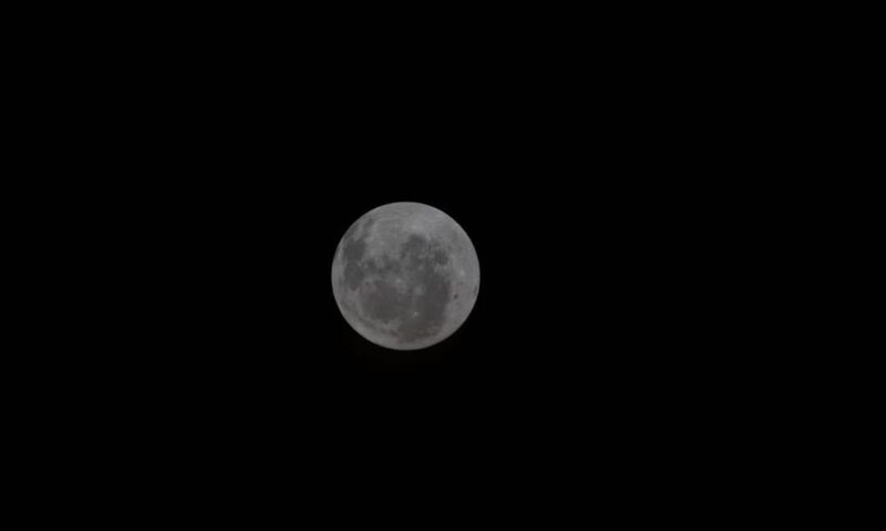 moon nasa