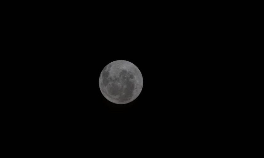 moon nasa