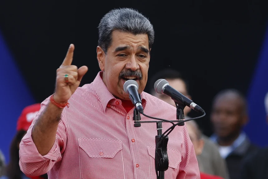 nicolas maduro