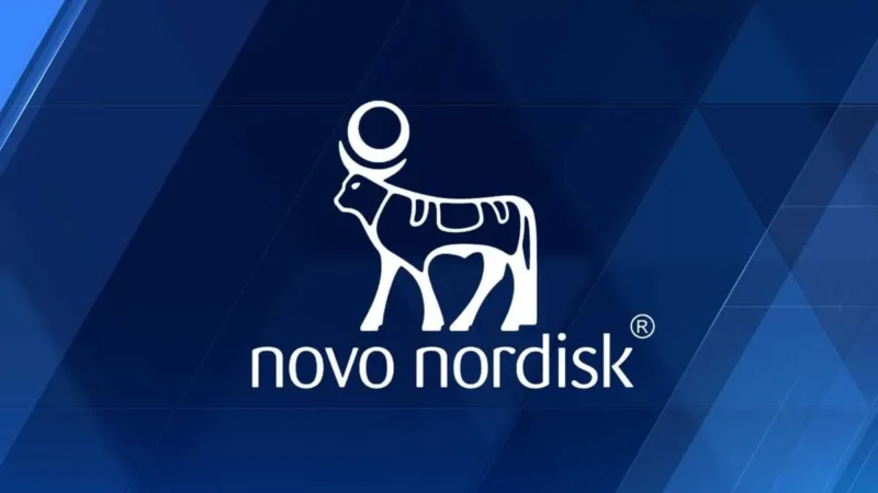 novo nordisk logo provisorio