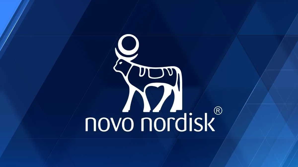 novo nordisk logo provisorio