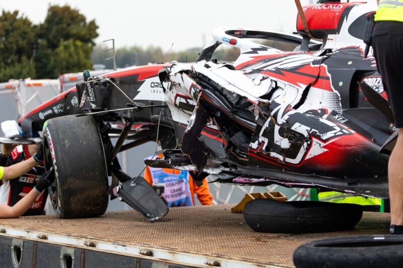 oliver bearman haas f1 team ca