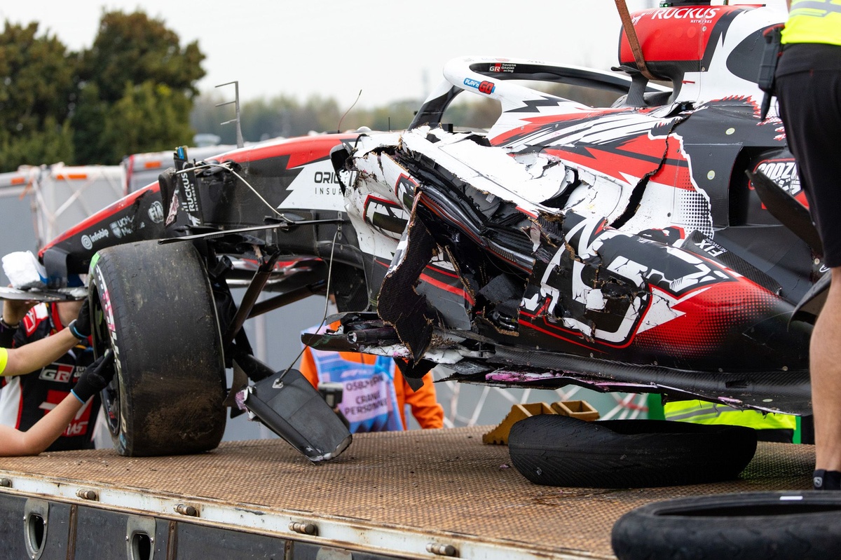 oliver bearman haas f1 team ca