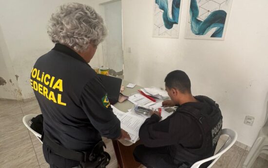 Operação da PF cumpre quatro mandados por fraudes eletrônicas contra a Caixa em Aracaju