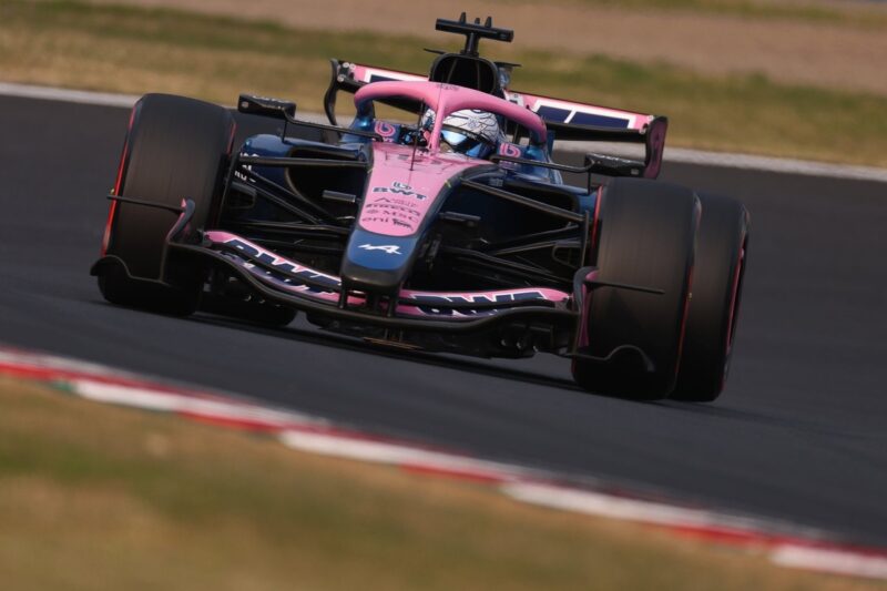 pierre gasly alpine 2