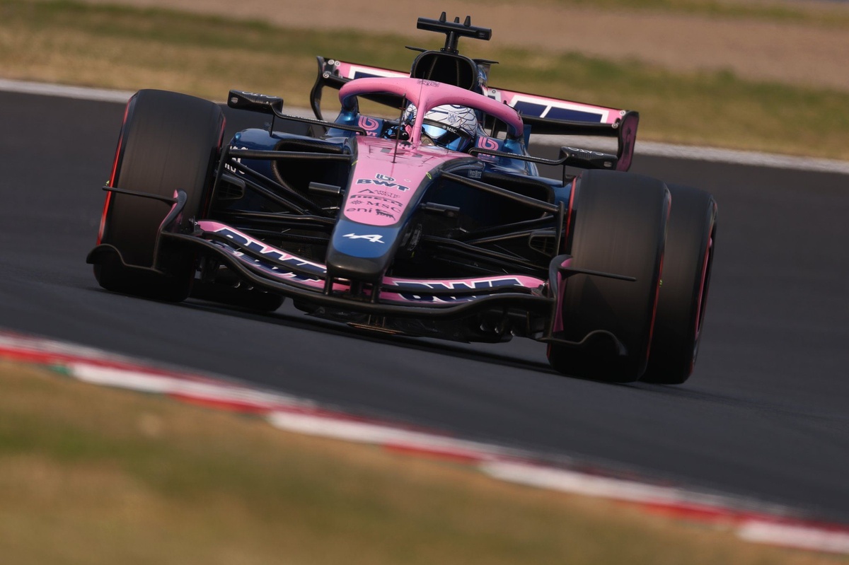 pierre gasly alpine 2