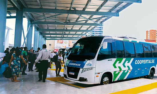 Transporte intermunicipal em Sergipe terá reforço para o feriadão de 1º de maio