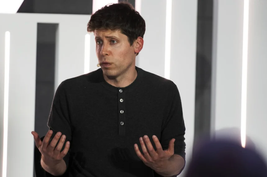 sam altman openai