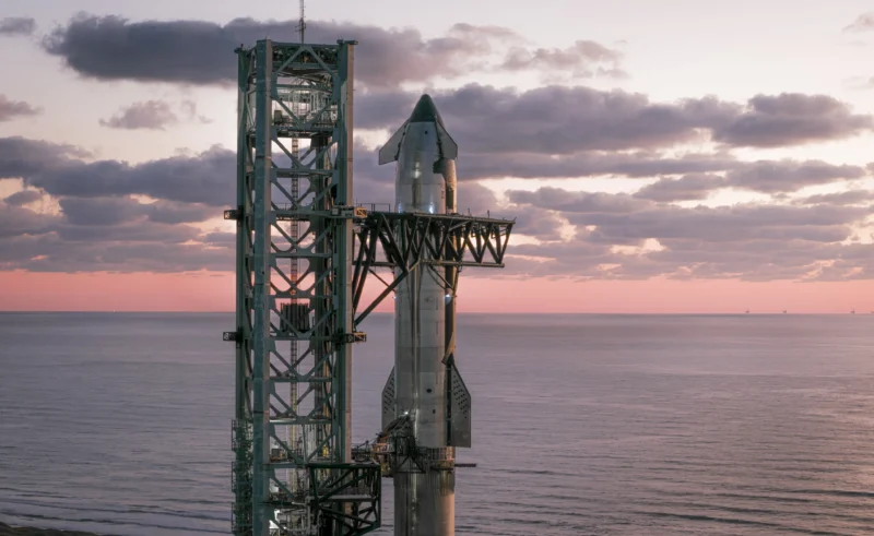 spacex starship 1 1