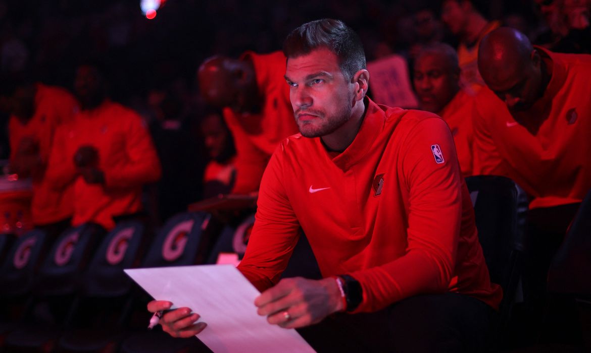 tiago splitter portaland nba 2025 26