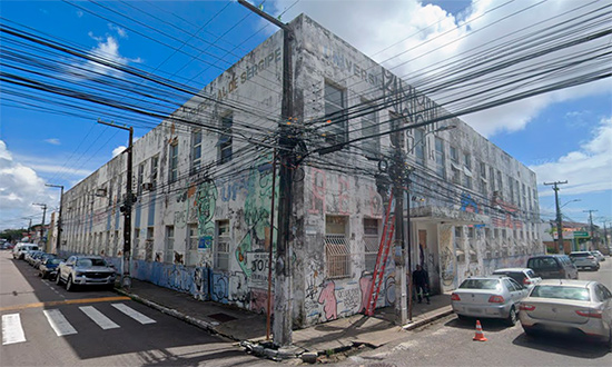 CentrodeMoradiaJoaoMulungu streetview destaque