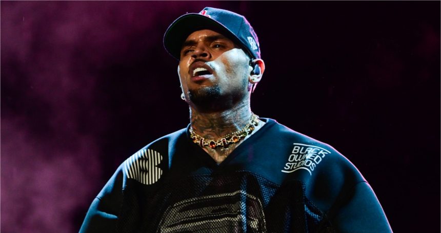 Chris Brown