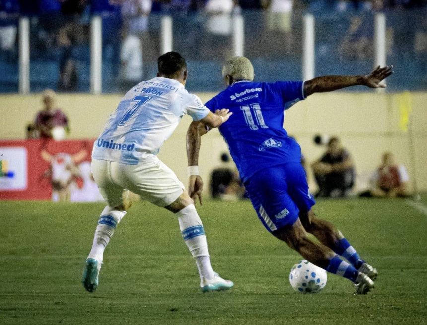 Confianca e Gremio 1000