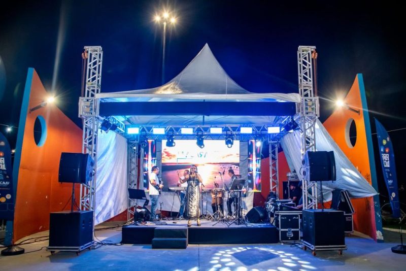 Dia das Maes e celebrado com emocao musica e integracao em Aracaju