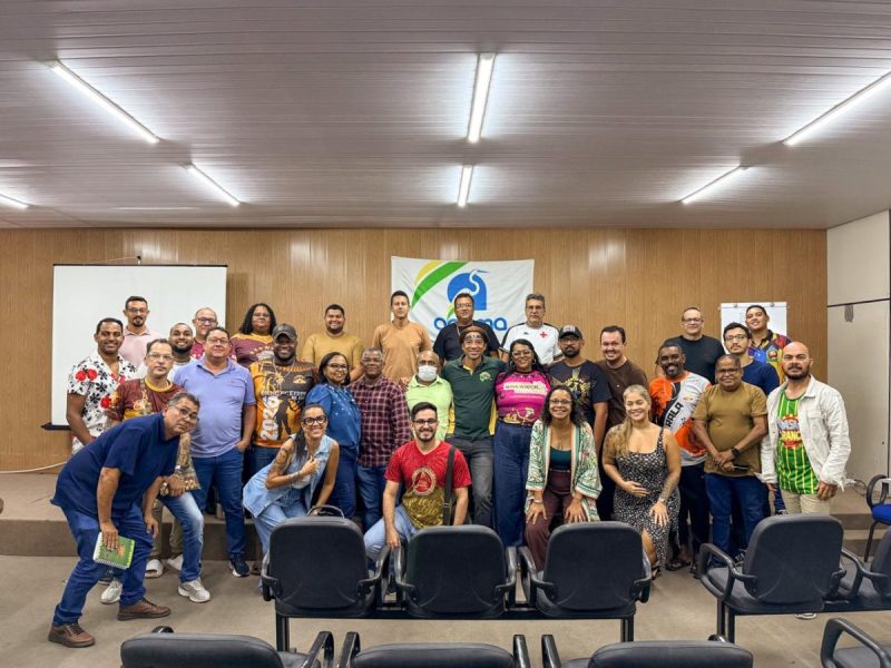 Funcap realiza sorteio de chaves dos Concursos de Quadrilhas do Arraia do Gonzagao e do Arranca Unha 2026