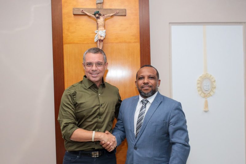 Governador anuncia novo desembargador do Tribunal de Justica de Sergipe