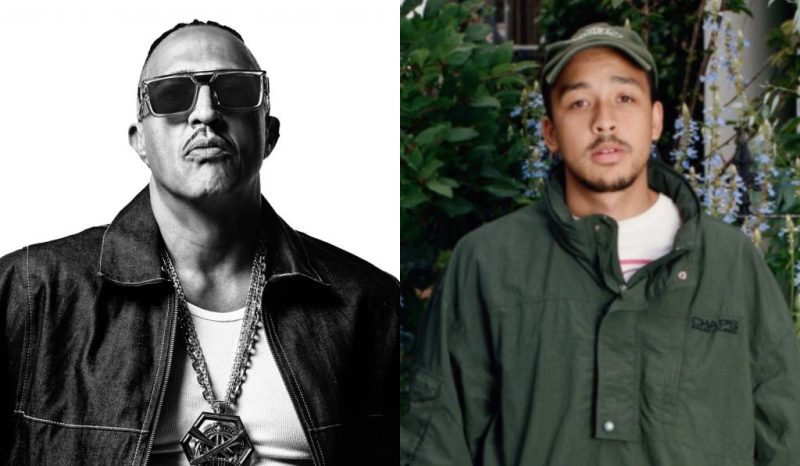 Mano Brown substitui cantor Dijon 1